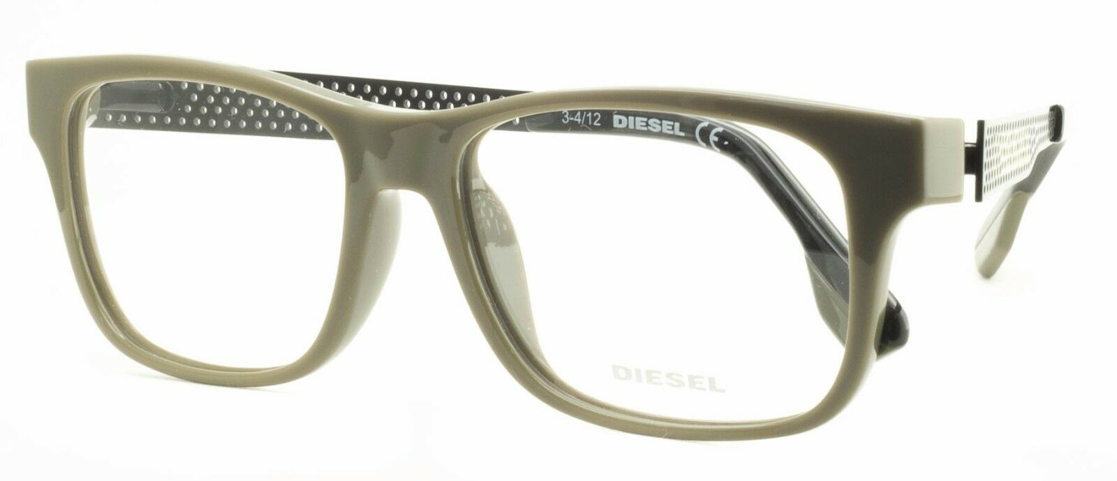 DIESEL DL 5042 Col. 093 Eyewear FRAMES RX Optical Eyeglasses Glasses New - BNIB