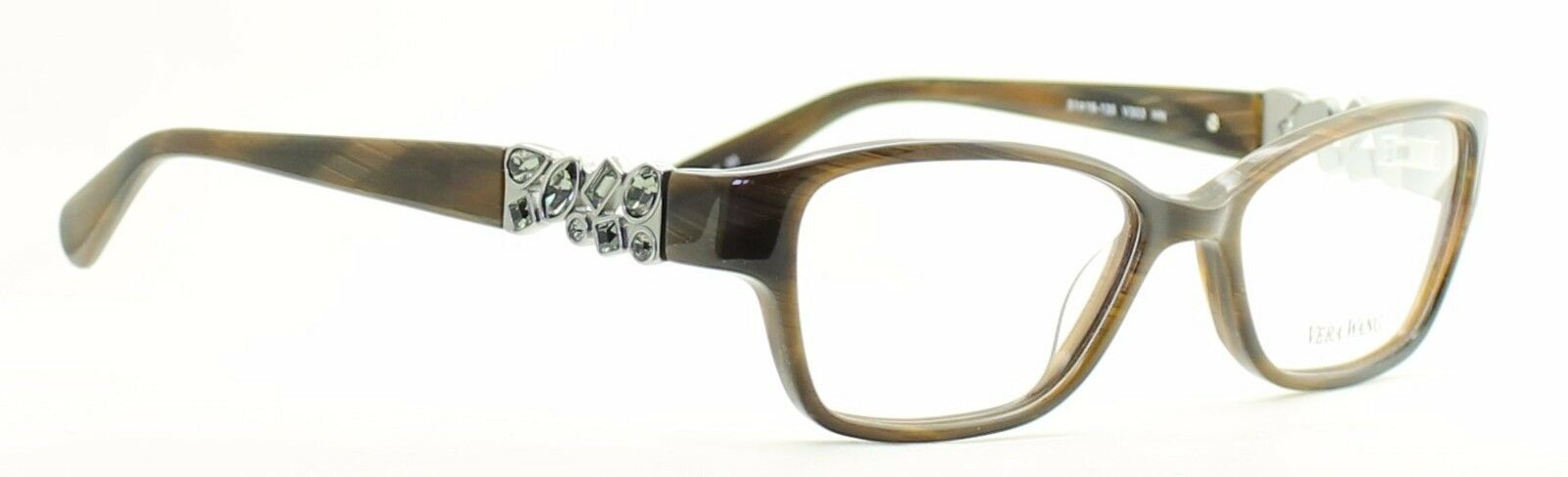 VERA WANG V303 HN Brown RX Optical Eyewear FRAMES Glasses Eyeglasses NewTRUSTED