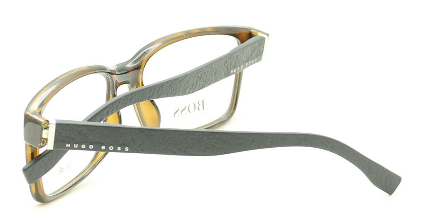 HUGO BOSS 0831 Z2I 55mm Eyewear FRAMES RX Optical Glasses Eyeglasses New - Italy