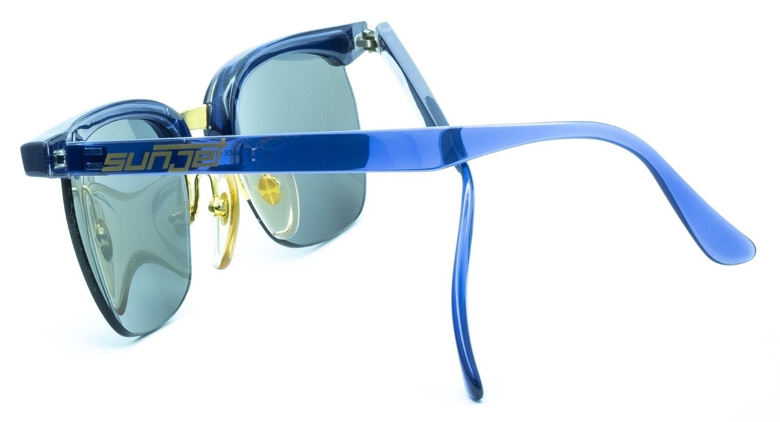 SUNJET BY CARRERA 5273 50 51mm Vintage Sunglasses Shades Frames New NOS Austria