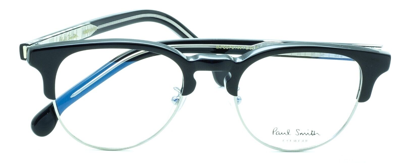 PAUL SMITH PSOP014V1 01 BIRCH (V1) 51mm Eyewear FRAMES RX Optical Glasses -Italy