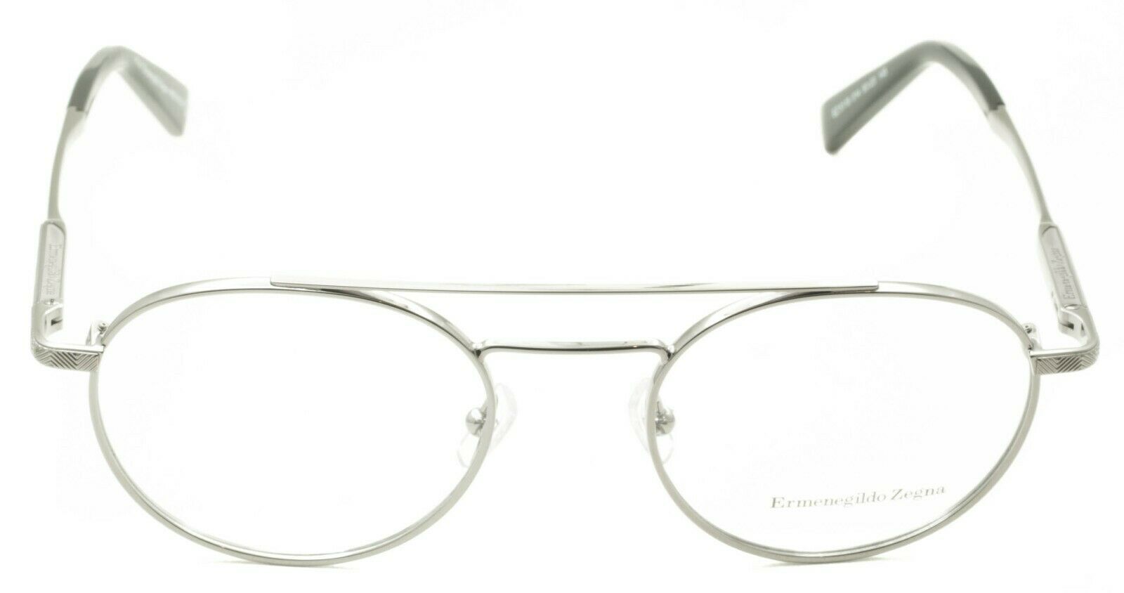 ERMENEGILDO ZEGNA EZ 5118 014 50mm FRAMES RX Optical Glasses Eyewear New - Italy