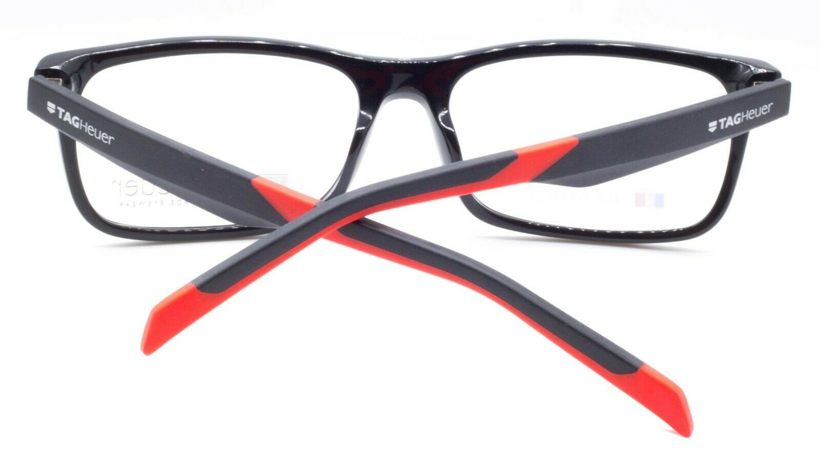 TAG HEUER B-URBAN TH 551 005 57mm Eyewear FRAMES RX Optical Glasses Eyeglasses