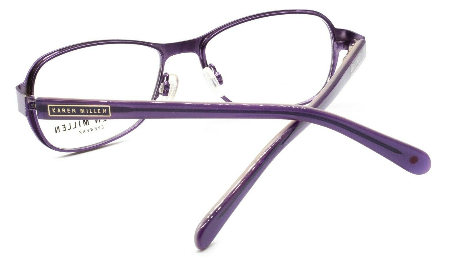 KAREN MILLEN KM 32 25437645 53mm Eyewear FRAMES Glasses RX Optical Eyeglasses