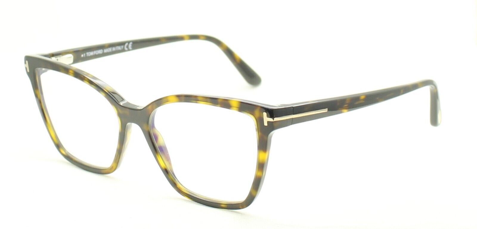 TOM FORD TF 5812-B 052 Eyewear FRAMES RX Optical Eyeglasses Glasses Italy - New