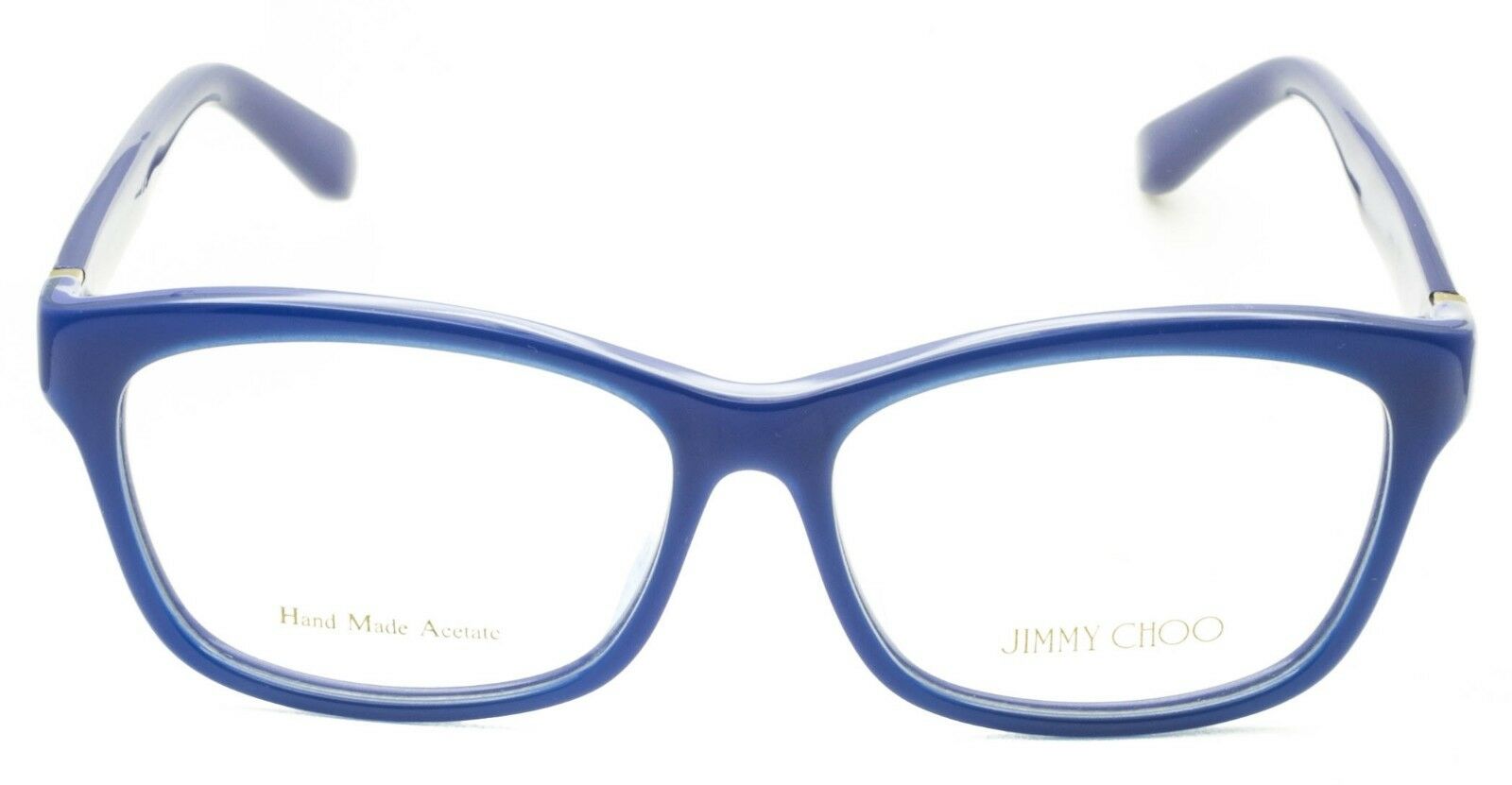 JIMMY CHOO JC 132/F 153 53mm Eyewear Glasses RX Optical Glasses FRAMES NEW ITALY