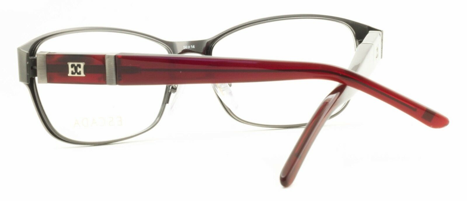 ESCADA VES 821 COL 0SFR FRAMES NEW Glasses RX Optical Eyeglasses Italy - BNIB