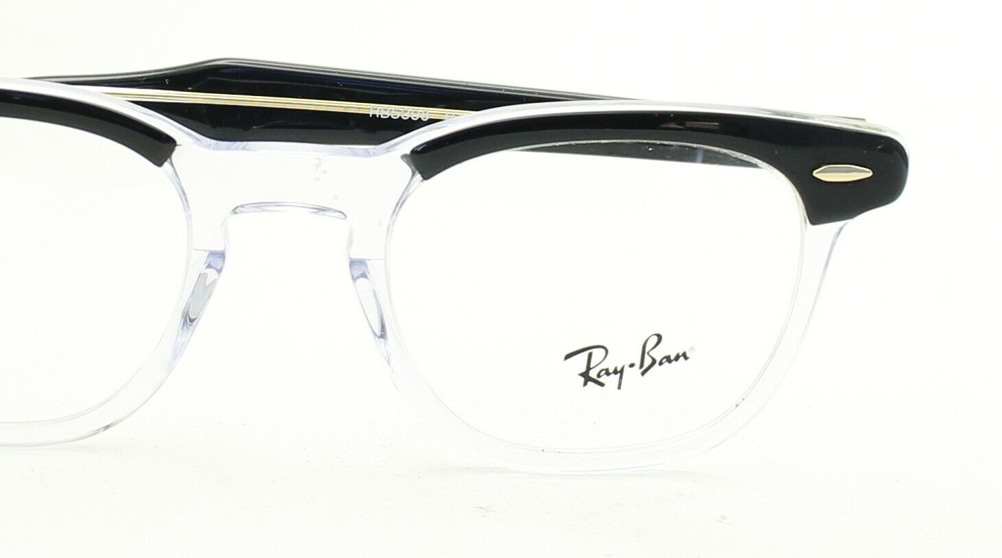 RAY BAN RB 5398 2034 48mm HAWKEYE FRAMES RAYBAN Glasses RX Optical Eyewear - New