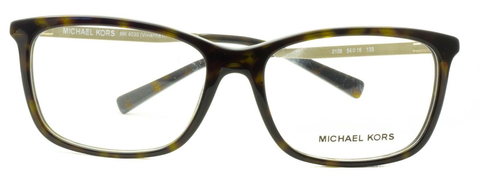 MICHAEL KORS MK 4030 3106 Vivianna II Eyewear FRAMES RX Optical Glasses - New