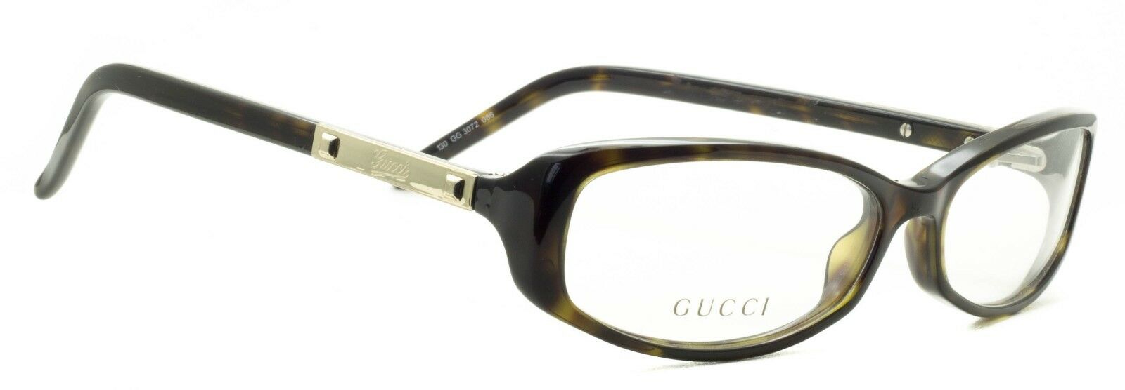 GUCCI GG 3072 086 Eyewear FRAMES NEW Glasses RX Optical Eyeglasses ITALY - BNIB