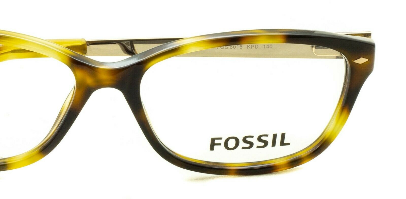 FOSSIL FOS 6016 KPD 54mm Eyewear FRAMES Glasses RX Optical Eyeglasses New BNIB