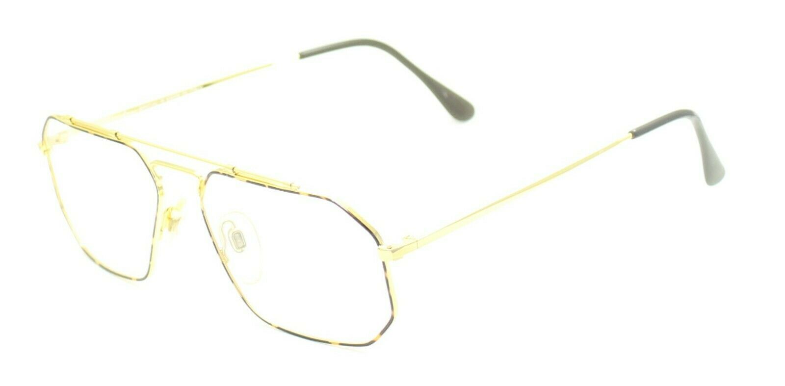 Hilton Eyewear Vintage Special 6 517 54x15mm FRAMES RX Optical Glasses - NOS