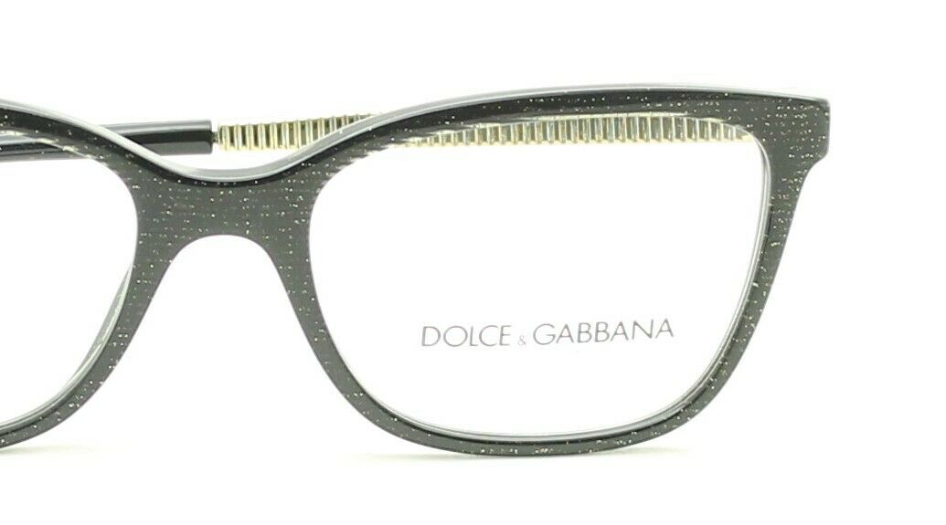 Dolce & Gabbana D&G 3317 3218 52mm Eyeglasses RX Optical Glasses Frames Eyewear