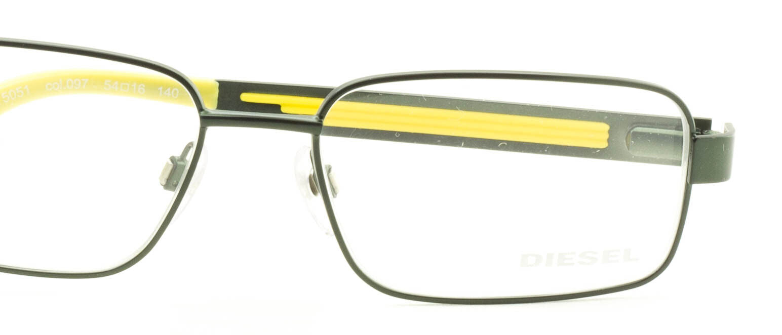 DIESEL DL 5051 col. 097 Eyewear FRAMES RX Optical Eyeglasses Glasses New - BNIB