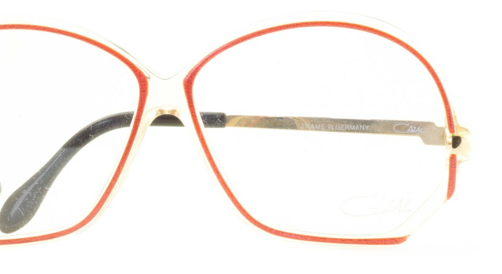 CAZAL MOD. 159 COL. 178 Vintage Eyewear RX Optical FRAMES NOS Eyeglasses Glasses