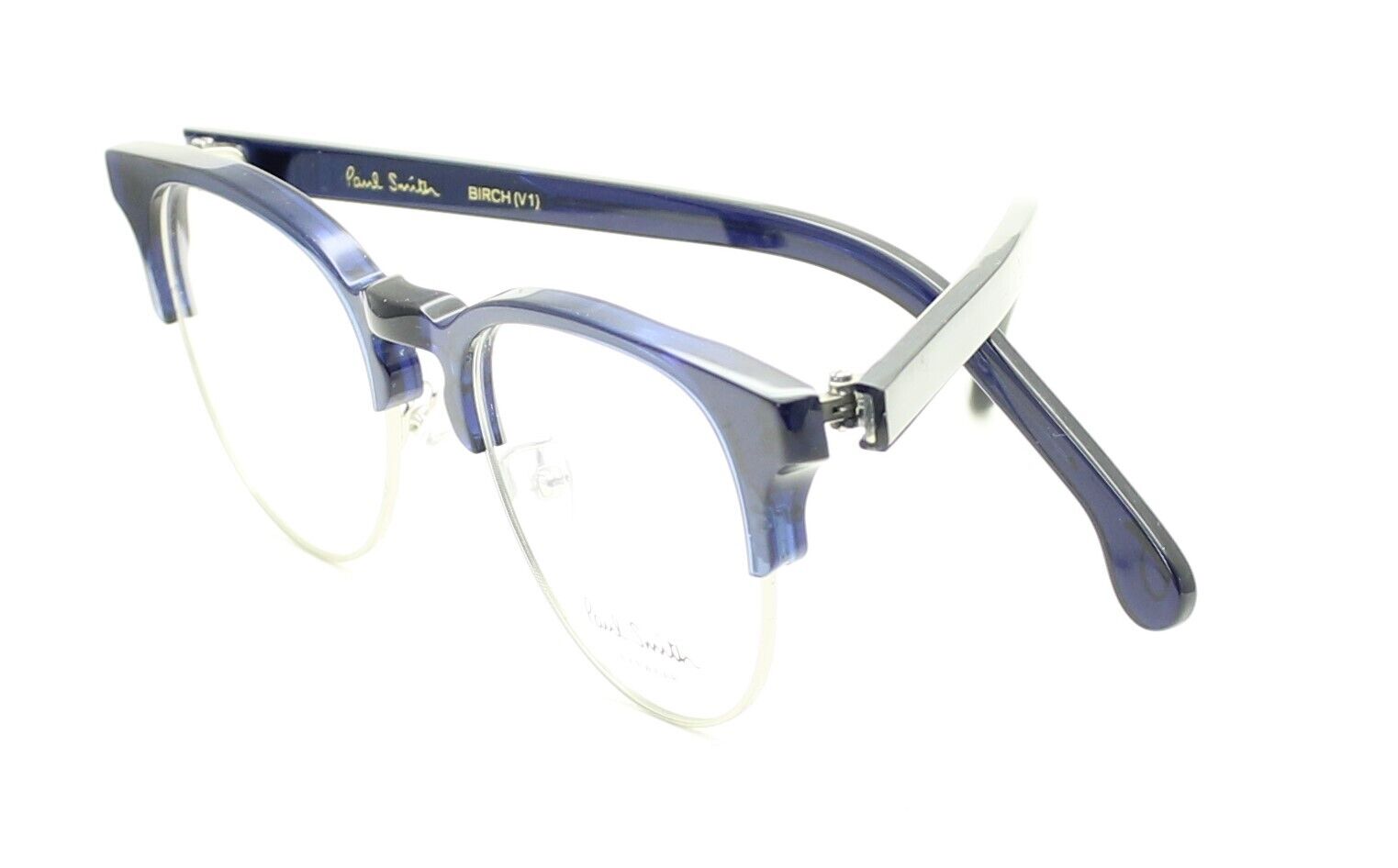 PAUL SMITH PSOP014V1 BIRCH (V1) Eyewear FRAMES RX Optical Glasses Eyeglasses New