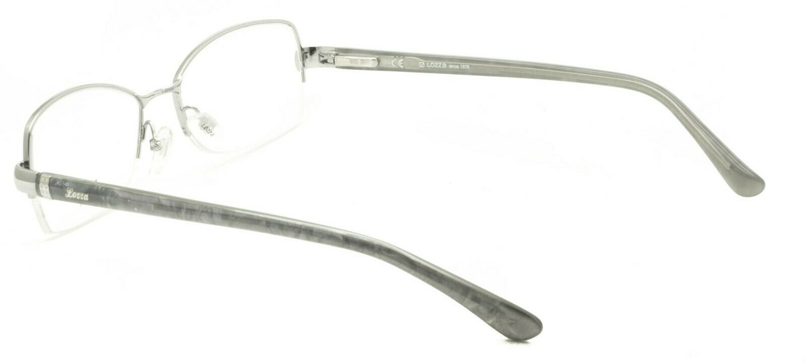 LOZZA VL2229 COL. 0S57 52mm Eyewear FRAMES RX Optical Eyeglasses Glasses-TRUSTED