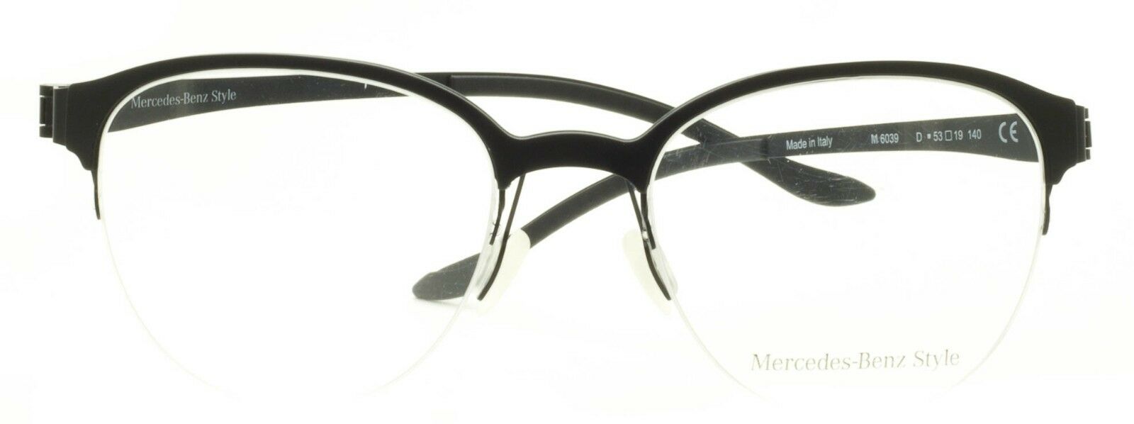 MERCEDES BENZ STYLE M 6039 D 53mm Eyewear RX Optical FRAMES Glasses Eyeglasses