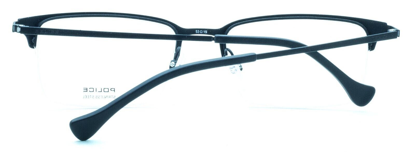 POLICE SCORE 2 VPL290 COL.06AA 53mm Eyewear FRAMES RX Optical Eyeglasses - New