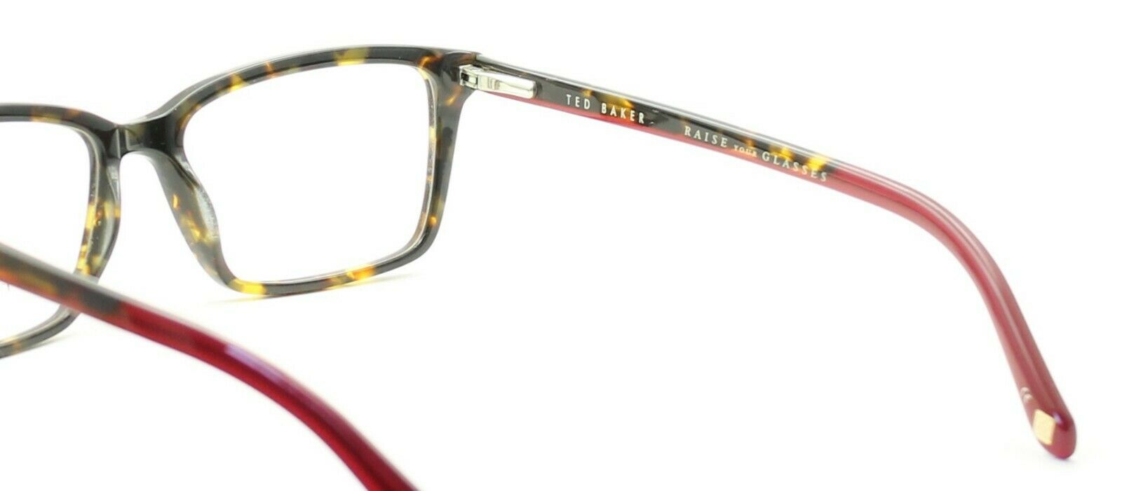 TED BAKER Hooper 8159 145 54mm Eyewear FRAMES Glasses Eyeglasses RX Optical -New