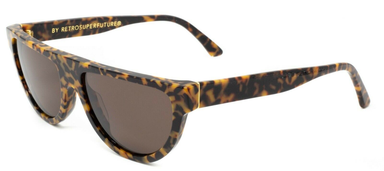RETRO SUPER FUTURE Sonny 51K/R/W14 Sunglasses Shades Eyewear Frames BNIB - Italy