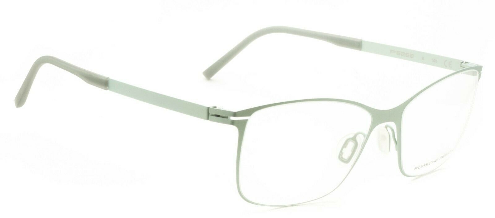 PORSCHE DESIGN P8262 B 54mm Eyewear RX Optical FRAMES Glasses Eyeglasses - Italy