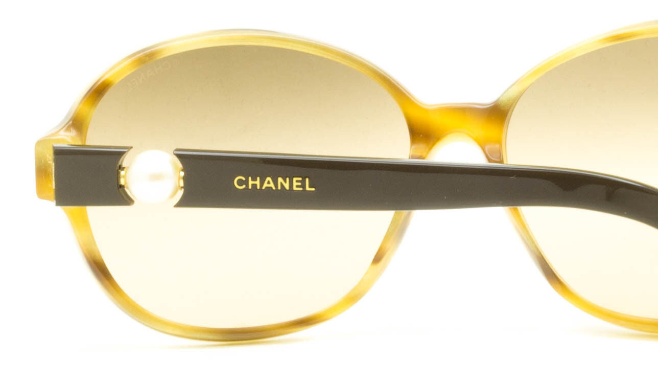 CHANEL 5131-H c.938/3D Perle Sunglasses New BNIB FRAMES Shades Glasses - ITALY