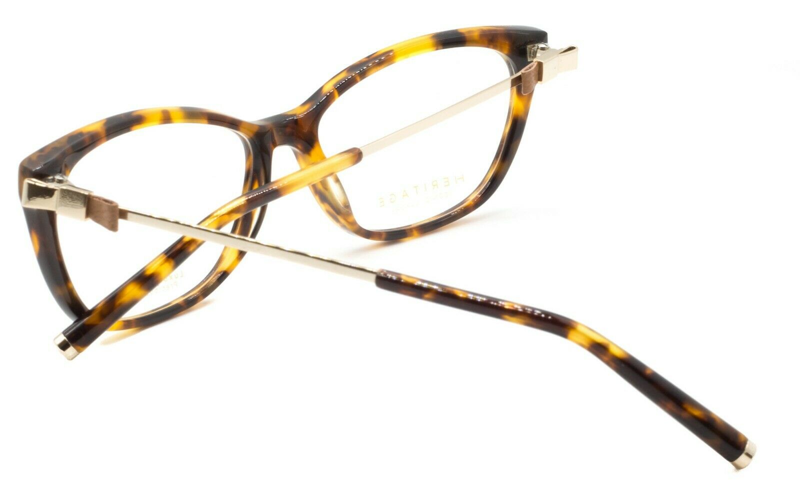 HERITAGE Iconic Luxury HEAF84 HH Eyewear FRAMES Eyeglasses RX Optical Glasses