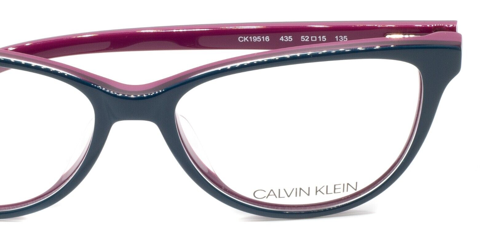 CALVIN KLEIN CK19516 435 52mm Eyewear RX Optical FRAMES NEW Eyeglasses Glasses