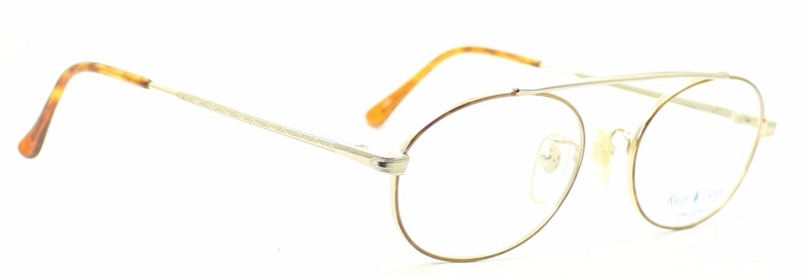 RALPH LAUREN POLO Classic 529 52mm RX Optical Eyewear FRAMES Glasses New -Japan