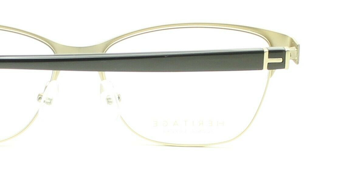 HERITAGE Iconic Luxury HEAFF5 BD Eyewear FRAMES Eyeglasses RX Optical Glasses