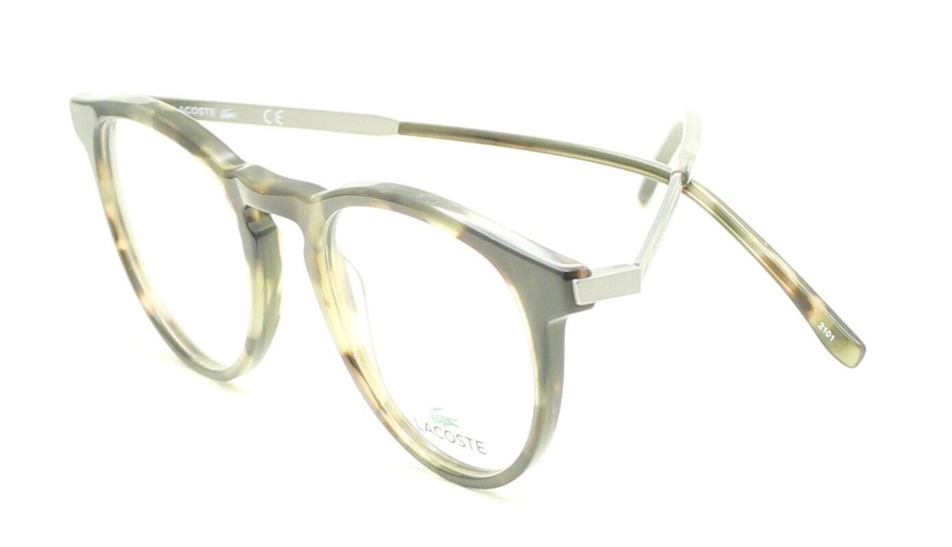 LACOSTE L2872 220 49mm RX Optical Eyewear FRAMES Glasses Eyeglasses - New BNIB