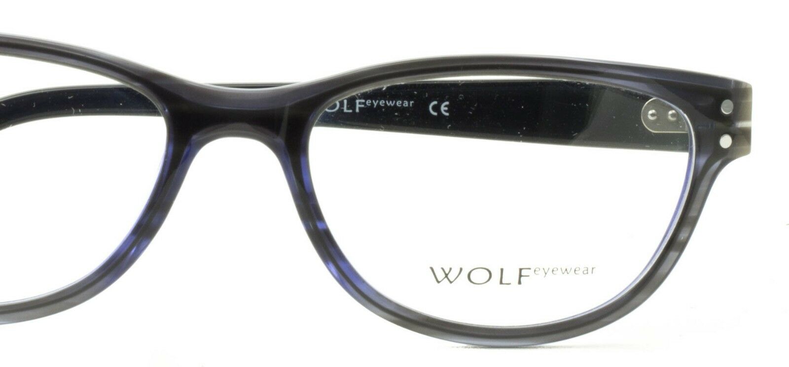 WOLF EYEWEAR 3001 C12 FRAMES RX Optical Glasses Eyeglasses Eyewear New -TRUSTED