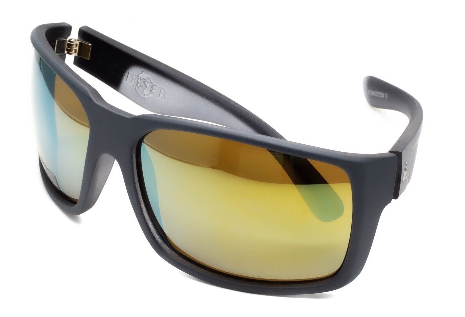 QUIKSILVER EQYEY03027-XKSY CHASER 62mm Sunglasses Shades Glasses Eyewear - Italy