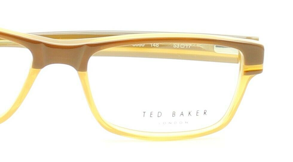 TED BAKER Glover 8080 148 53mm Eyewear FRAMES Glasses Eyeglasses RX Optical -New