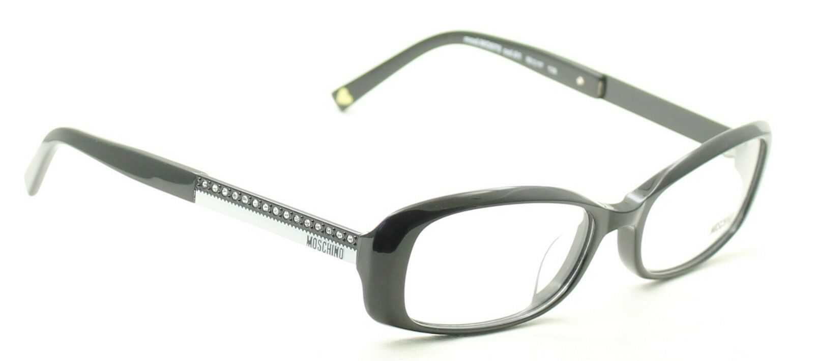 MOSCHINO MO 070 01 52mm Eyewear FRAMES RX Optical Glasses Eyeglasses New BNIB