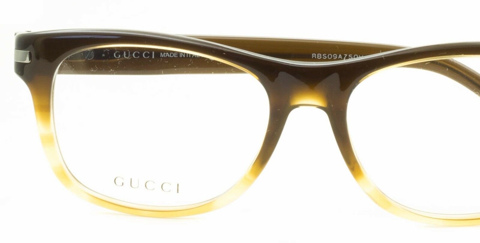 GUCCI GG 1052 E49 Eyewear FRAMES RX Optical NEW Glasses Eyeglasses ITALY - BNIB