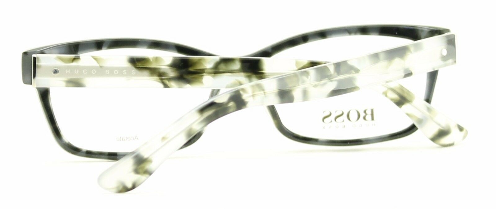 HUGO BOSS 0745 KIL 53mm Eyewear FRAMES Glasses RX Optical Eyeglasses New - Italy