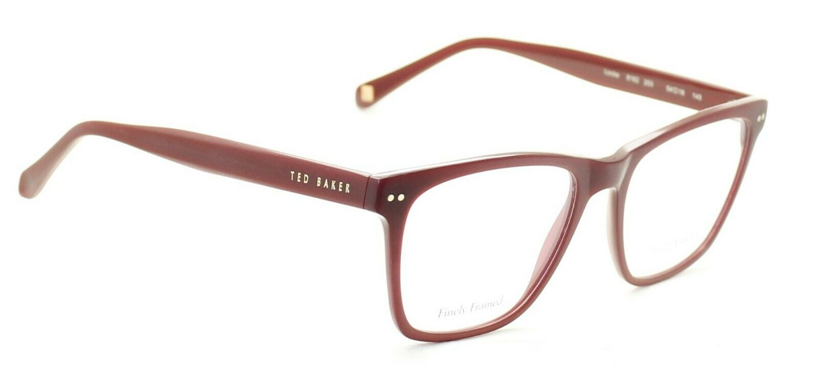 TED BAKER Locke 8162 253 54mm Eyewear FRAMES Glasses Eyeglasses RX Optical -New