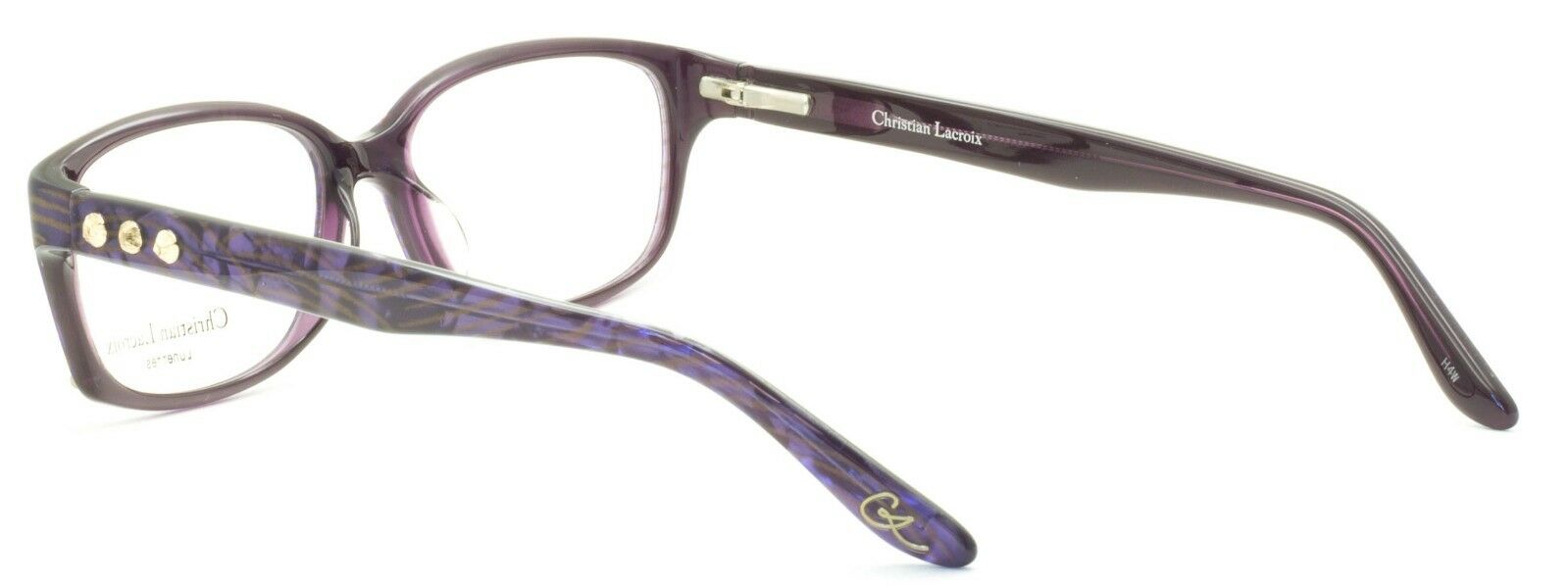 CHRISTIAN LACROIX CL1010 765 Eyewear RX Optical FRAMES Eyeglasses Glasses - BNIB