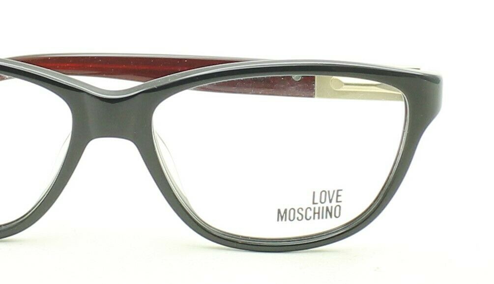 MOSCHINO LM 09 30400221 53mm Eyewear FRAMES RX Optical Glasses Eyeglasses - New