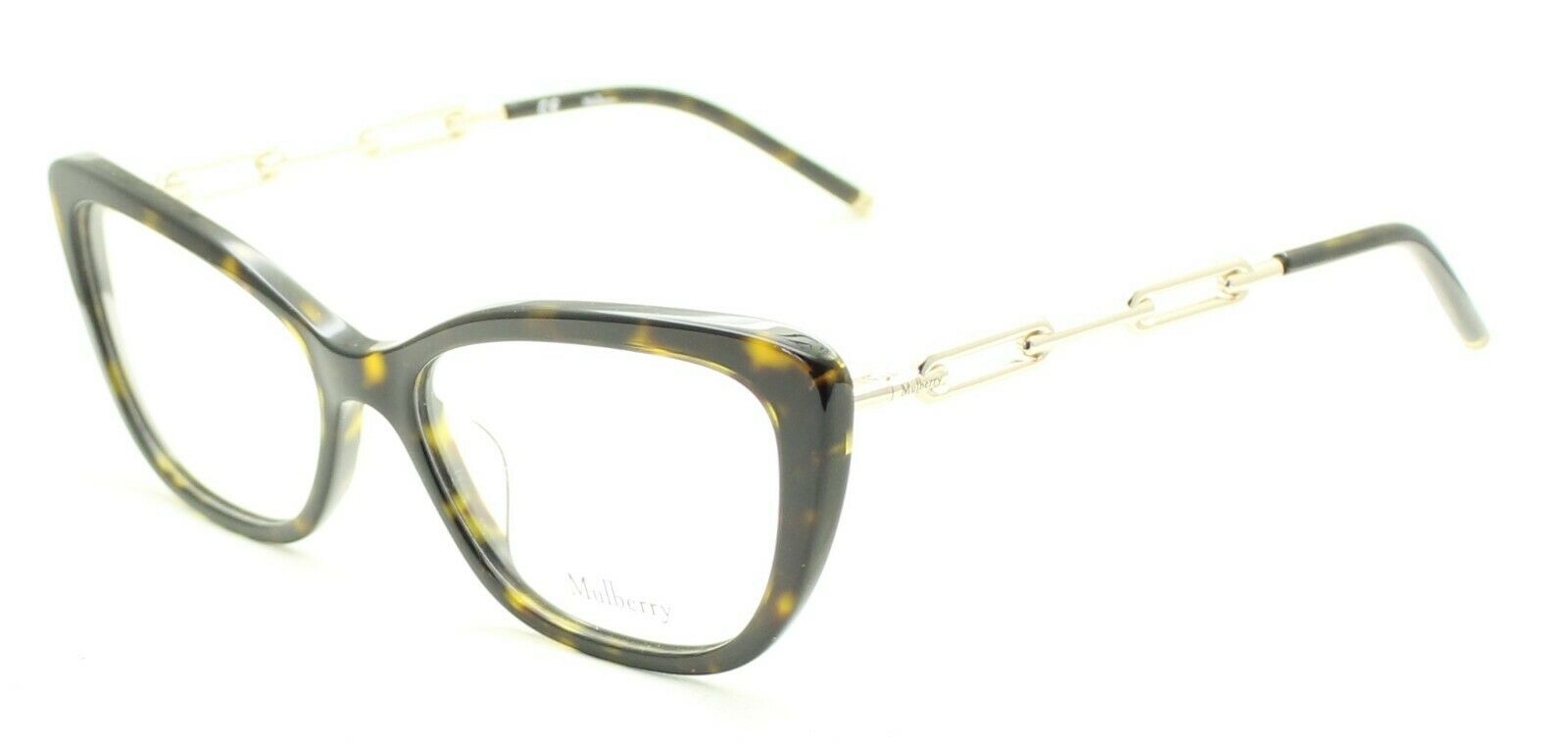 MULBERRY VML066 COL. 0722 54mm Eyewear RX Optical FRAMES Glasses Eyeglasses New