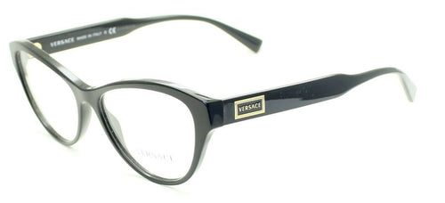 VERSACE 3276 GB1 54mm Eyewear FRAMES Glasses RX Optical Eyeglasses Italy - New