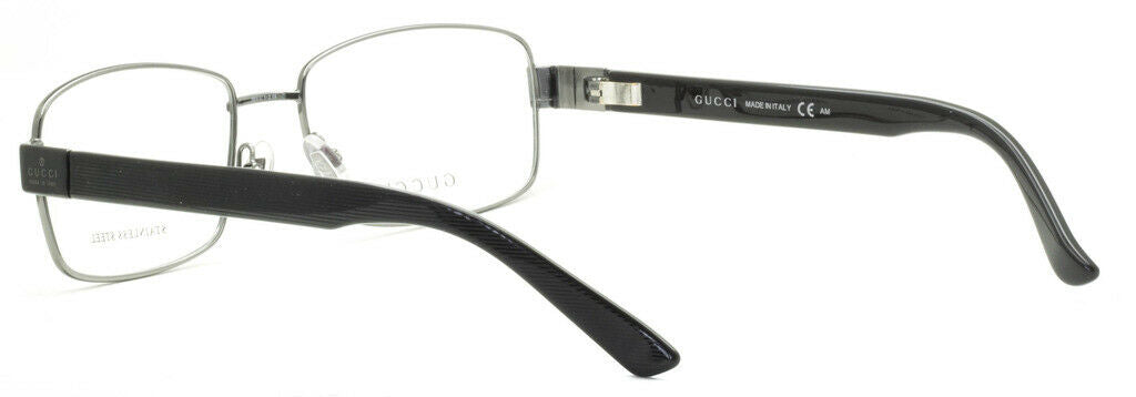 GUCCI GG 1942 TMC 55mm Eyewear FRAMES Glasses RX Optical Eyeglasses New - Italy