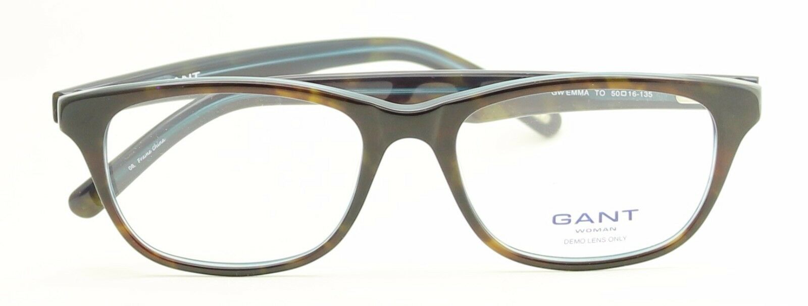 GANT GW EMMA TO Dark Brown RX Optical Eyewear Glasses FRAMES Eyeglasses New BNIB