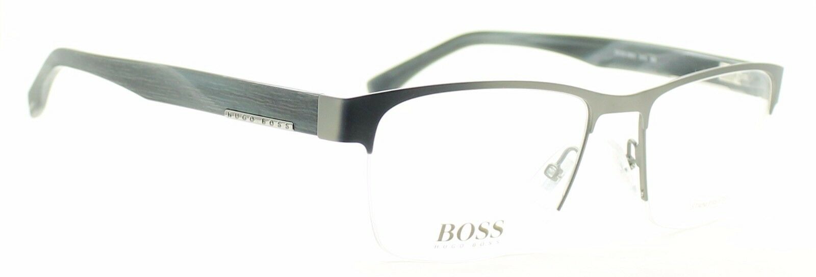 HUGO BOSS 0683 3XQ 54mm Eyewear FRAMES Glasses ITALY RX Optical Eyeglasses - New