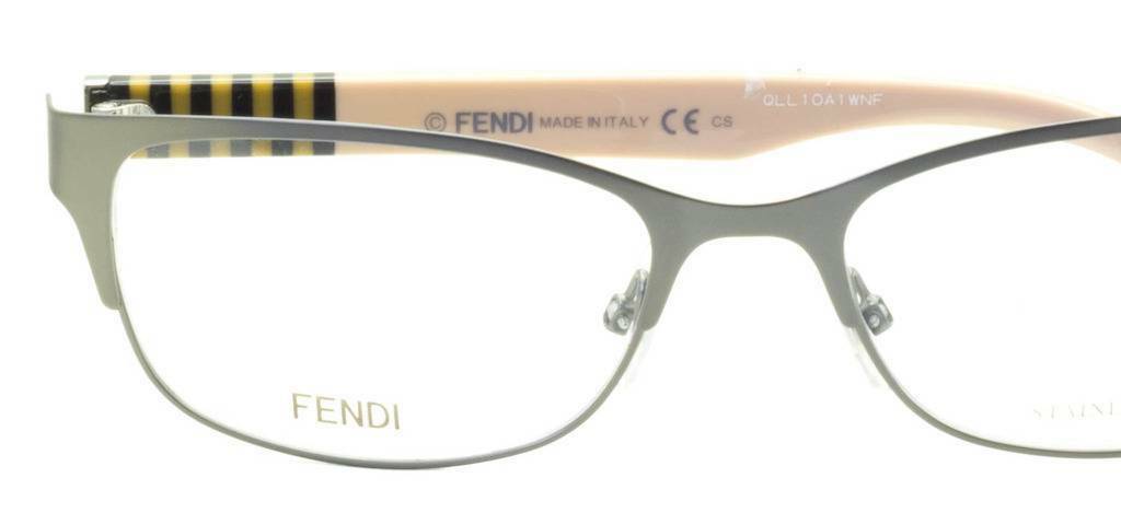 FENDI FF 0033 T4G Eyewear RX Optical FRAMES NEW Glasses Eyeglasses Italy - BNIB