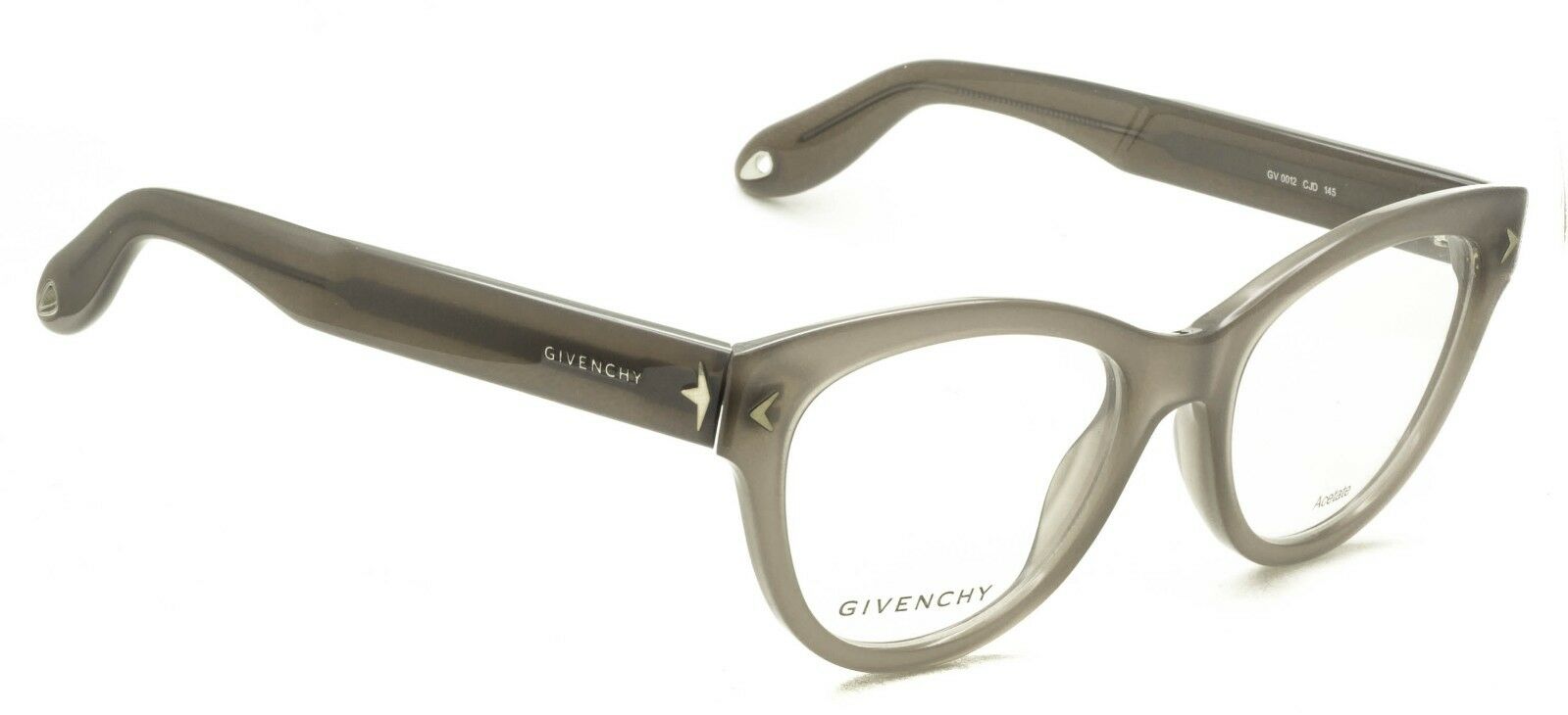 GIVENCHY GV 0012 CJD 50mm Eyewear FRAMES RX Optical Eyeglasses Glasses New Italy