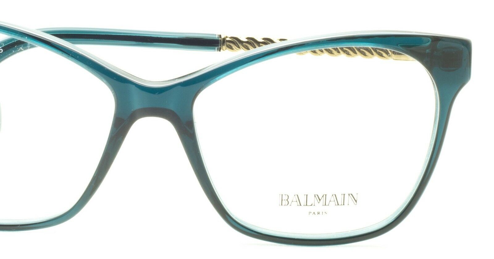 BALMAIN PARIS BL1510S 30570795 FRAMES Glasses RX Optical Eyewear Eyeglasses -New