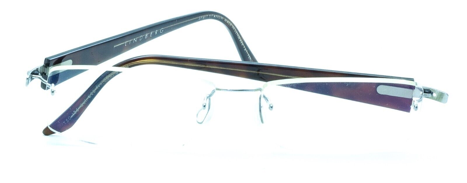 LINDBERG SPIRIT TITANIUM 2019 Eyewear RX FRAMES - NEW Eyeglasses Glasses DENMARK